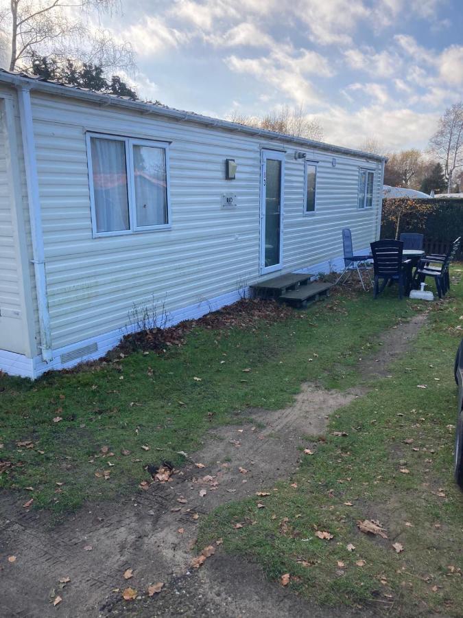 Maerchencamping Stuhr Esterno foto
