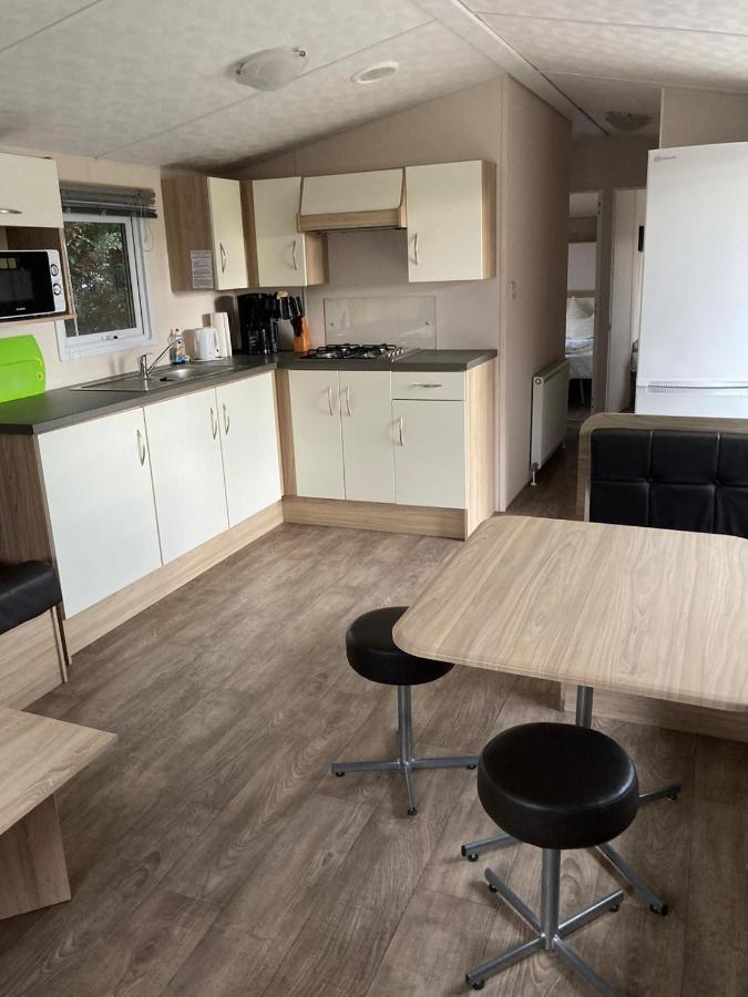 Maerchencamping Stuhr Esterno foto