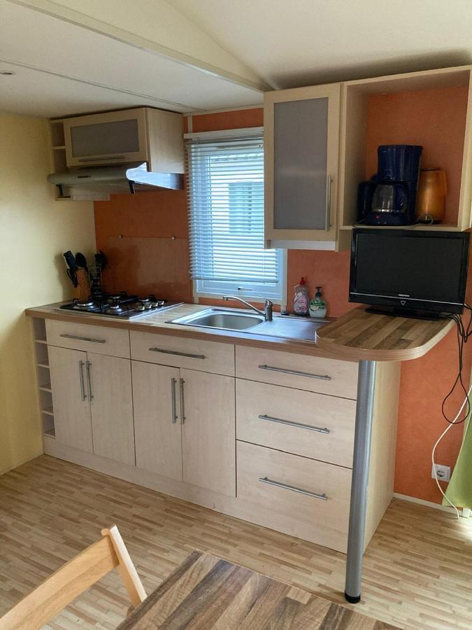 Maerchencamping Stuhr Esterno foto