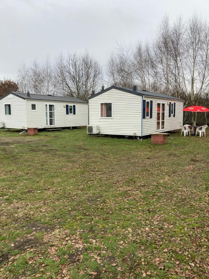Maerchencamping Stuhr Esterno foto