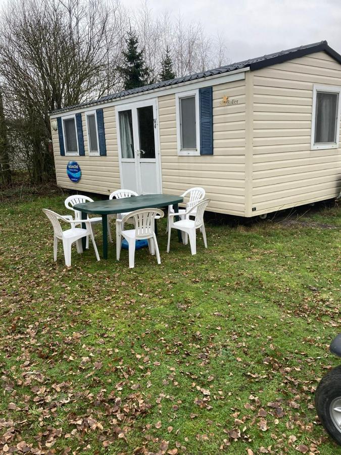 Maerchencamping Stuhr Esterno foto