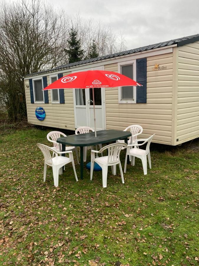 Maerchencamping Stuhr Esterno foto