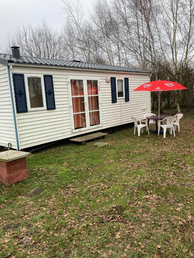 Maerchencamping Stuhr Esterno foto