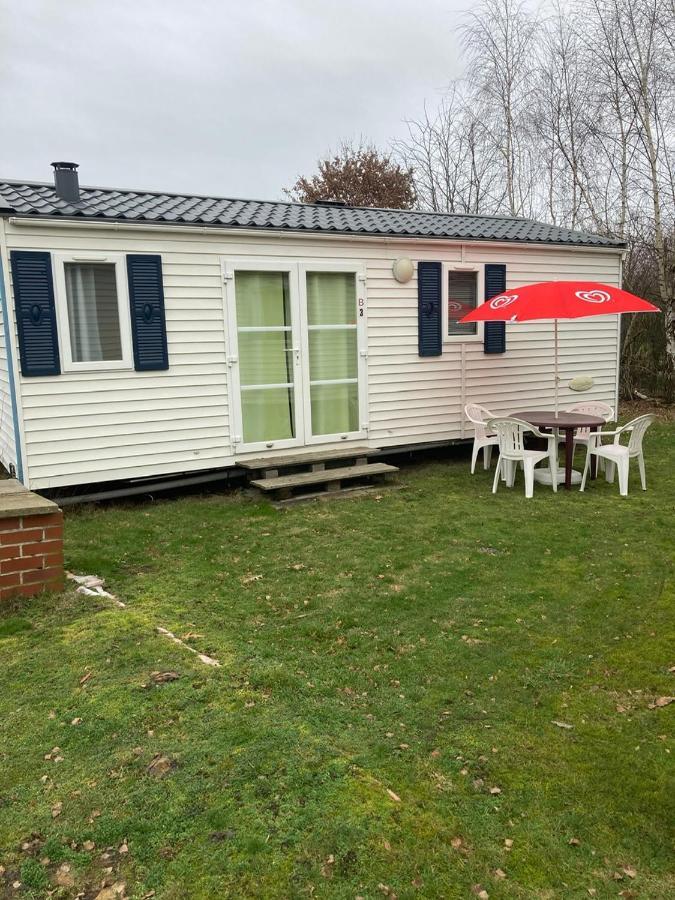 Maerchencamping Stuhr Esterno foto