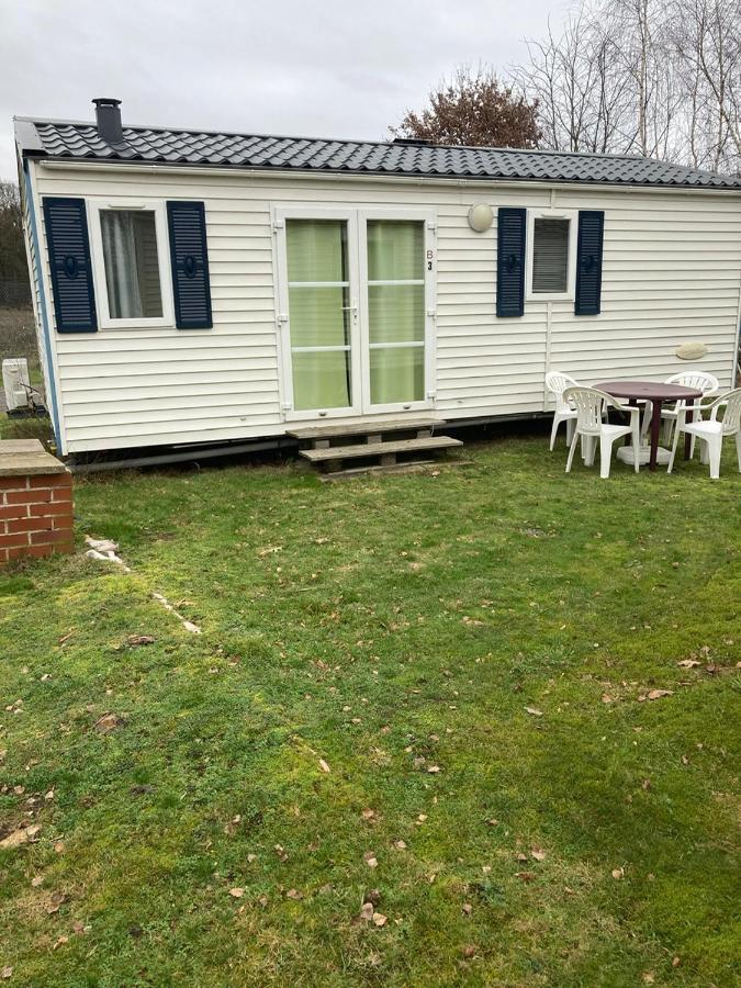 Maerchencamping Stuhr Esterno foto
