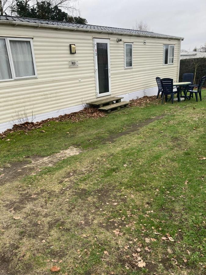 Maerchencamping Stuhr Esterno foto