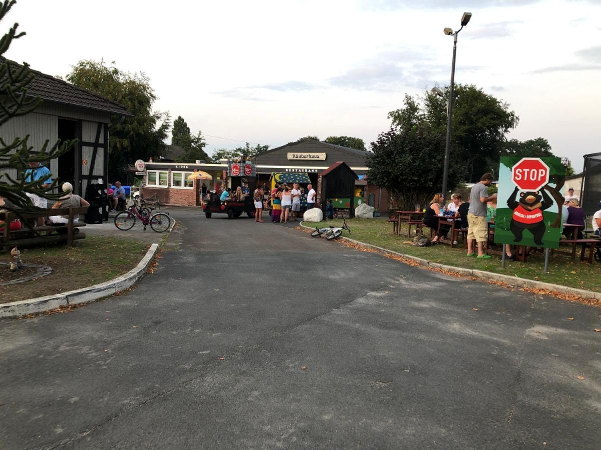Maerchencamping Stuhr Esterno foto