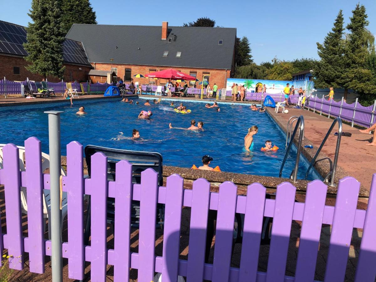 Maerchencamping Stuhr Esterno foto