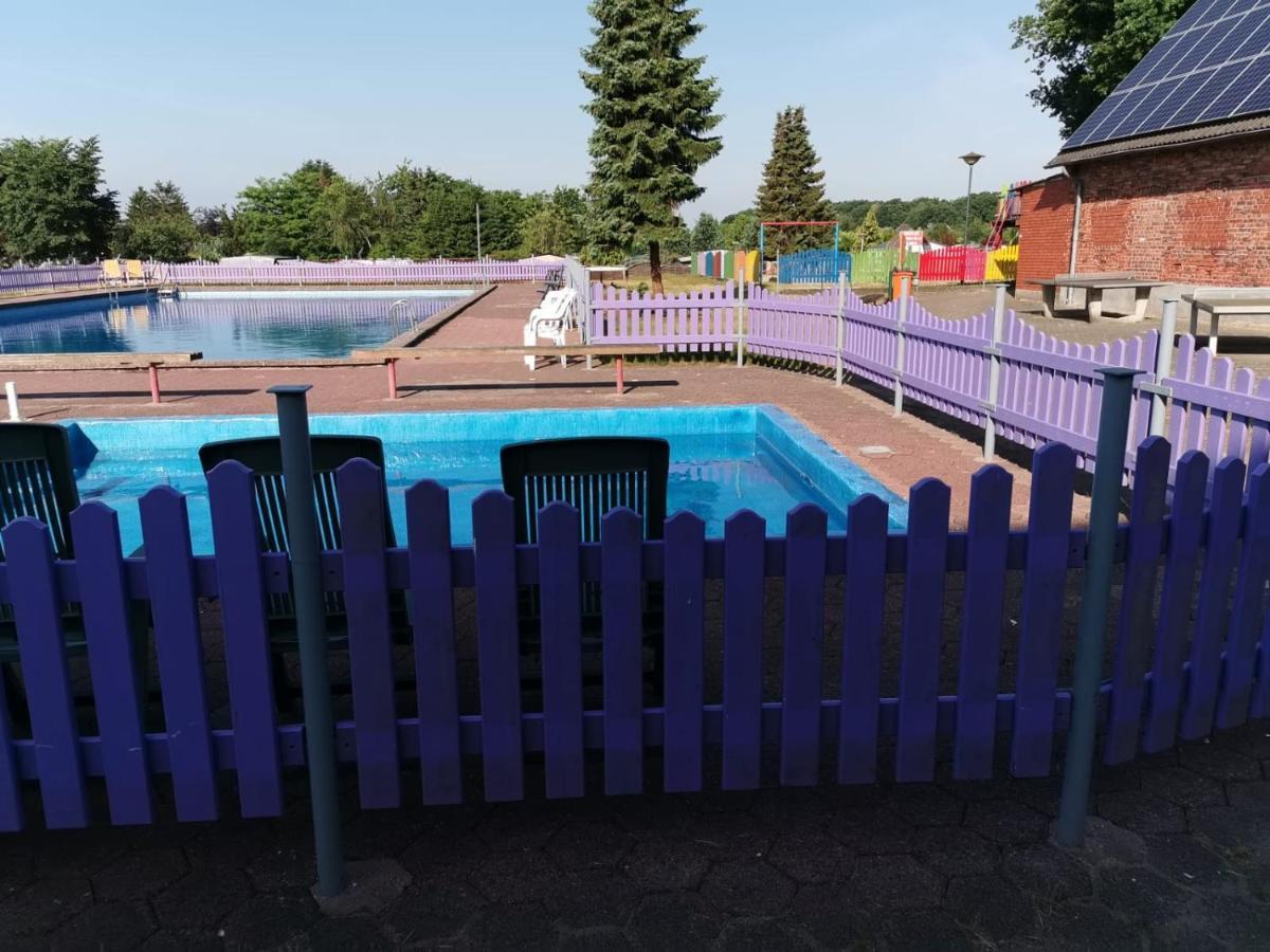 Maerchencamping Stuhr Esterno foto