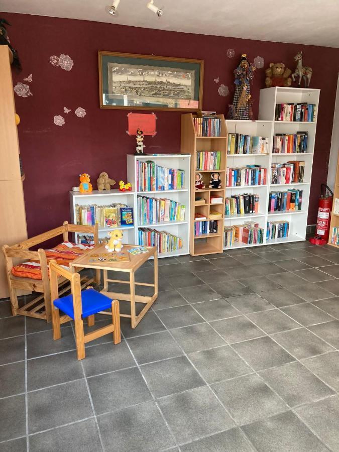 Maerchencamping Stuhr Esterno foto