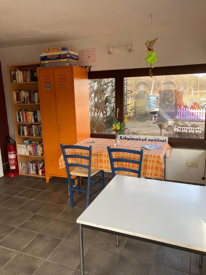Maerchencamping Stuhr Esterno foto